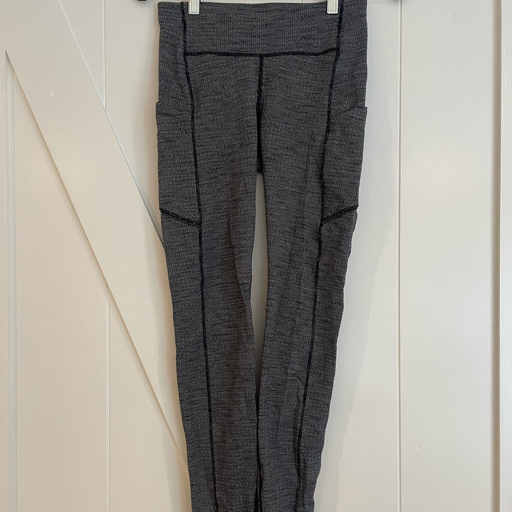 Reflective Lululemon Leggings